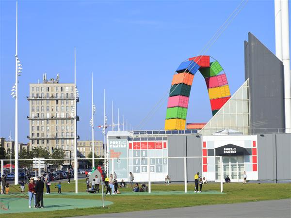 Le Havre Port Center © Ludovic Maisant (3)