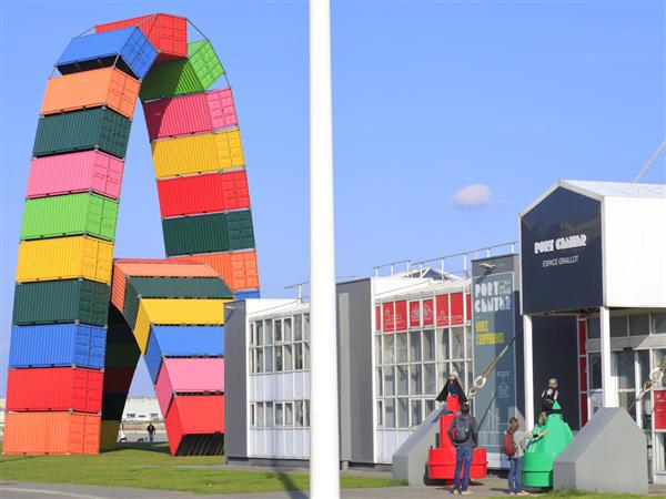 Le Havre Port Center © Ludovic Maisant (4)