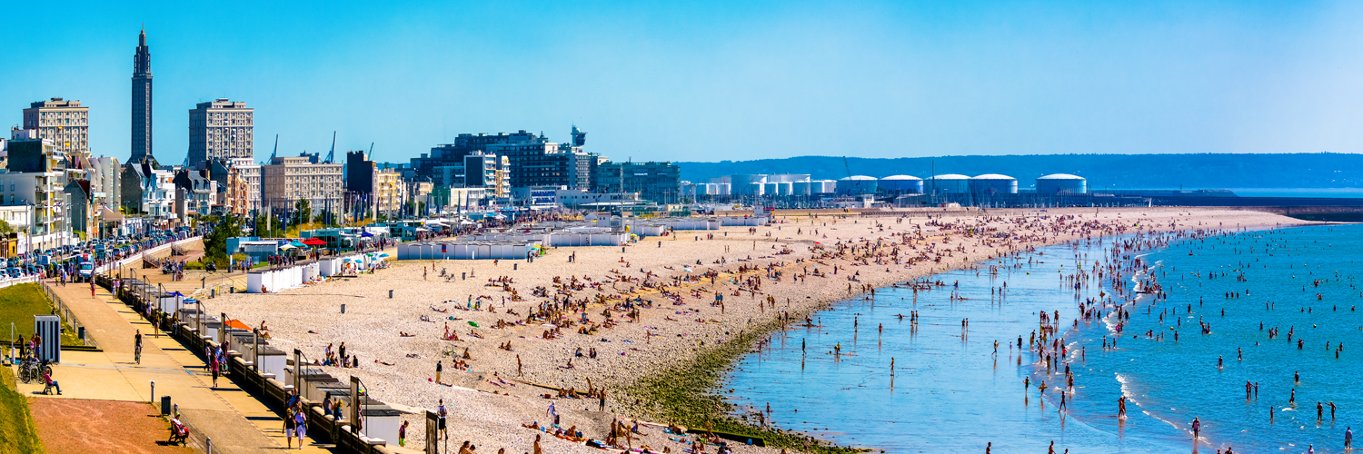 Liste des postes Le-Havre-plage-2014CDT76-V-Rustuel