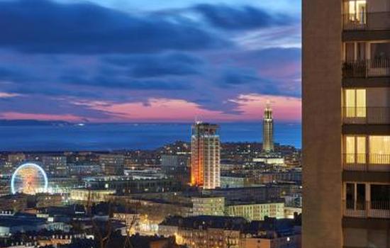 Visite guidée : Le Havre vu d’en haut