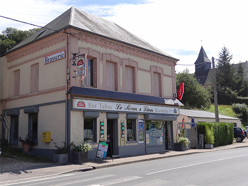 Le Kam et Léon restaurant  - Lillebonne Caux Seine Tourisme