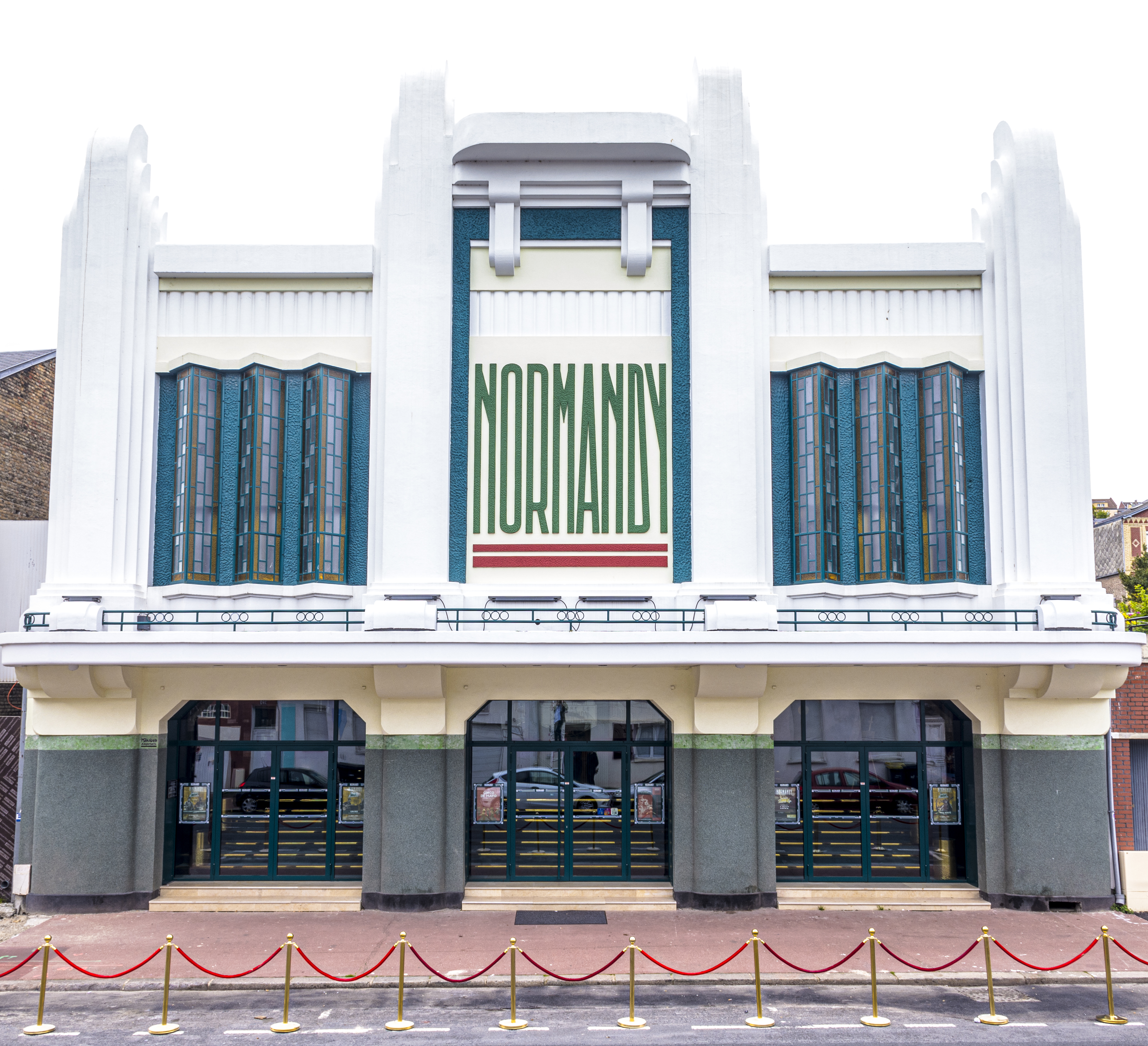 Le Normandy - ©TanDeMM (1)