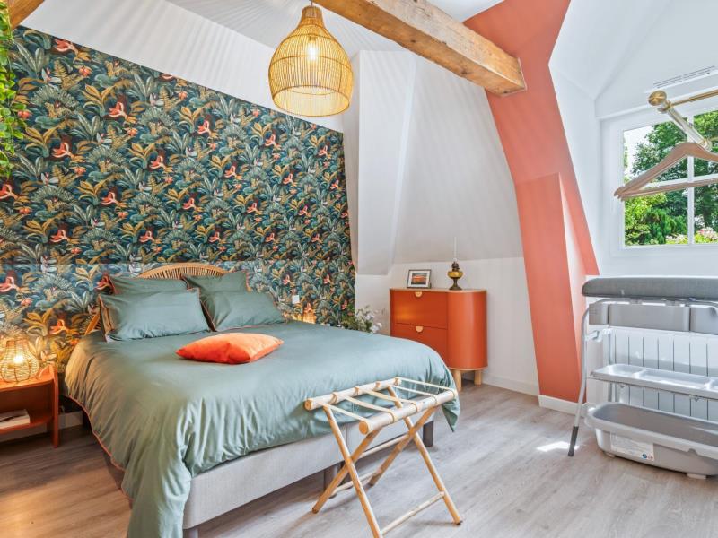 Le Paradis Fleuri - chambre