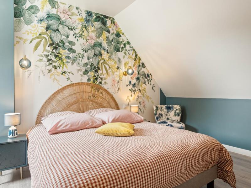 Le Paradis Fleuri - chambre