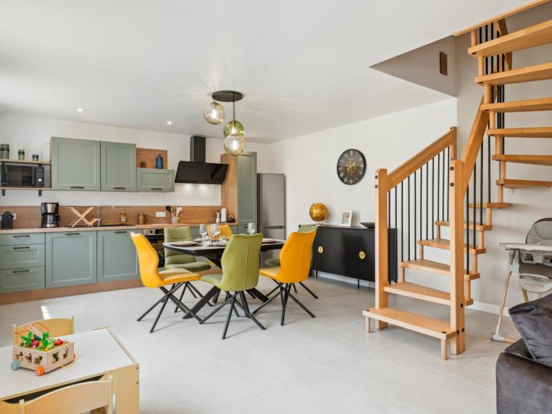 Le Paradis Fleuri - cuisine