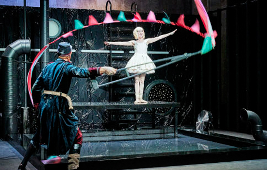Le Soldat et la Ballerine