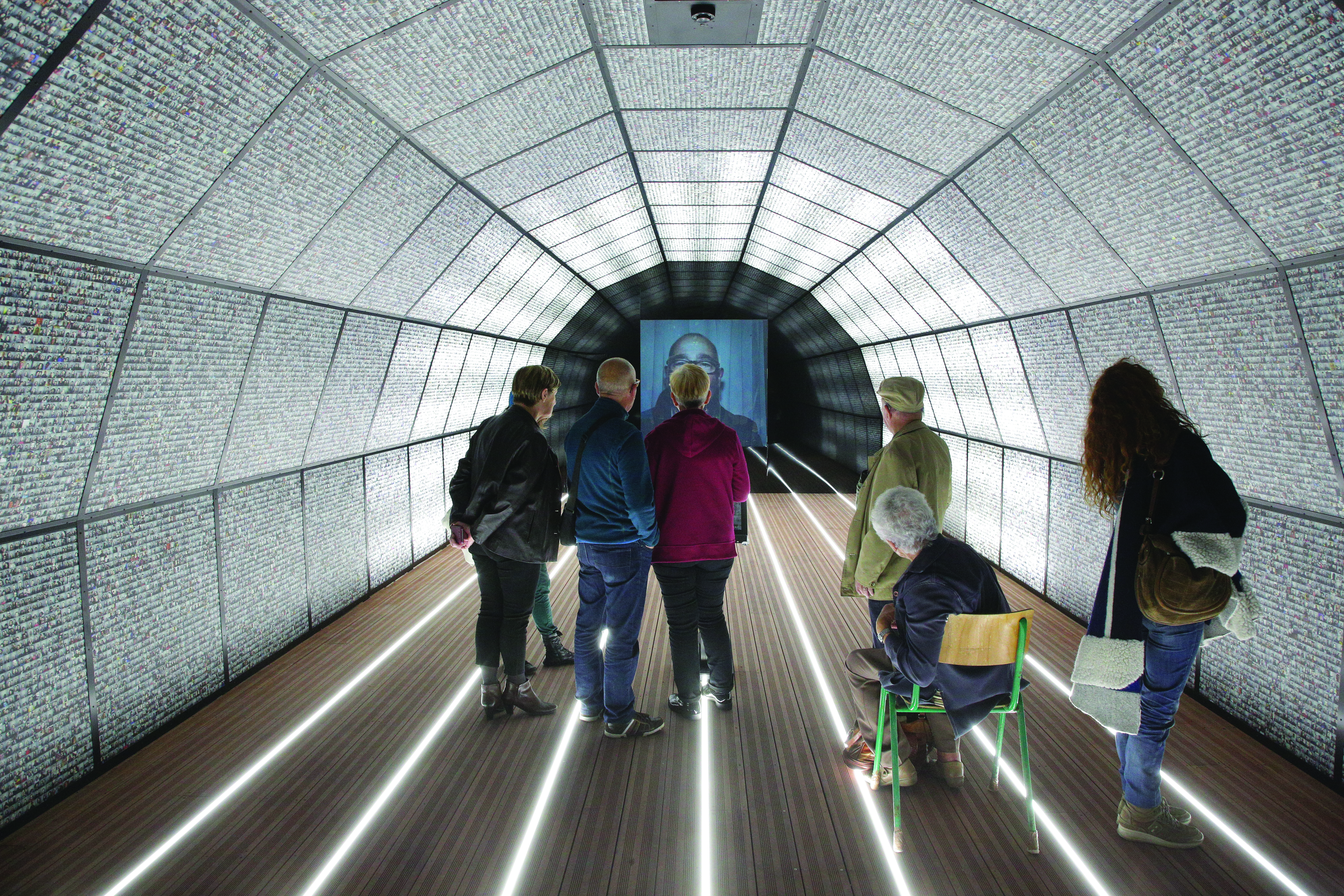 Le Temps suspendu © Philippe Bréard - Ville du Havre