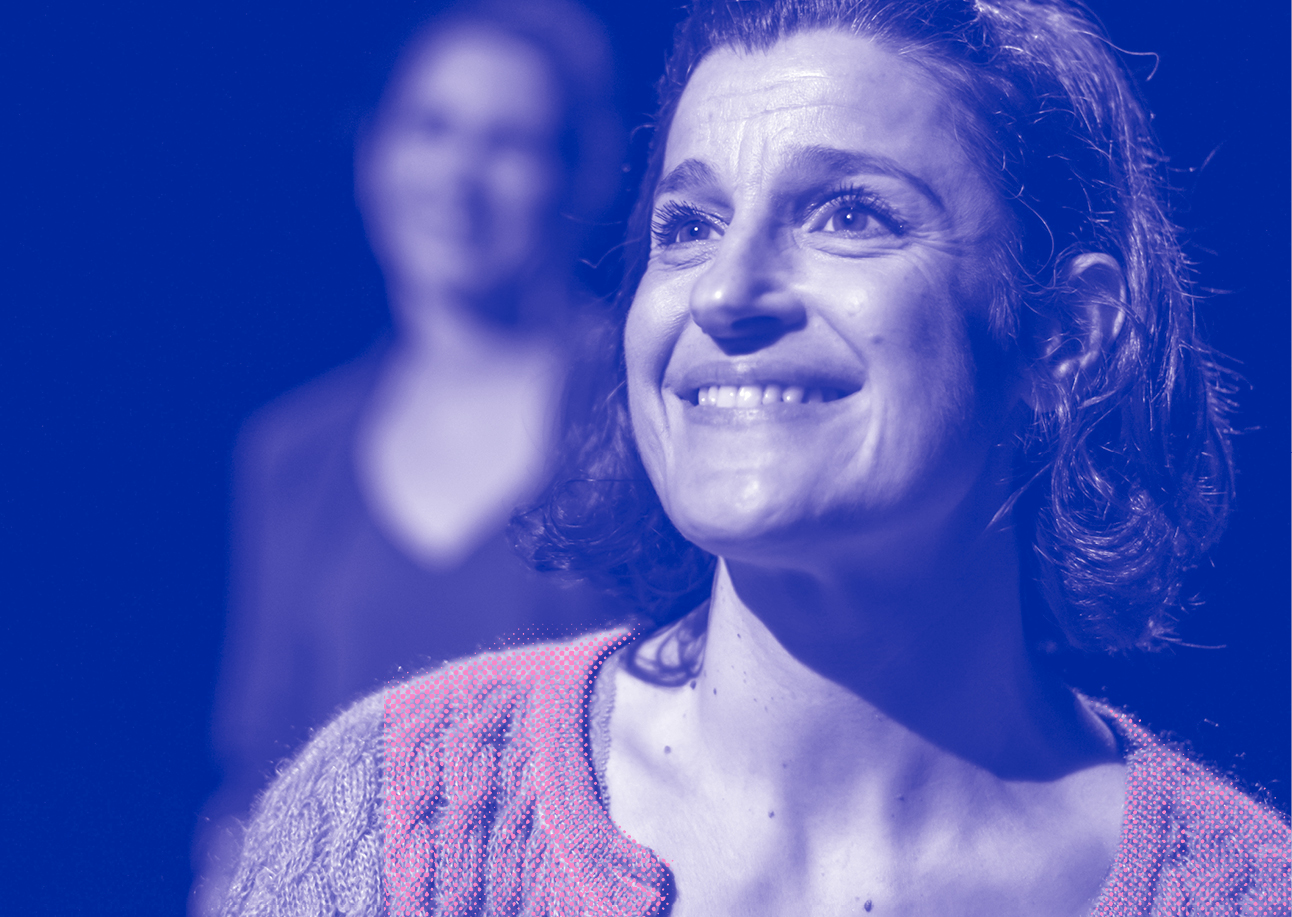 [Théâtre] Le Chœur des femmes | Violaine Brébion