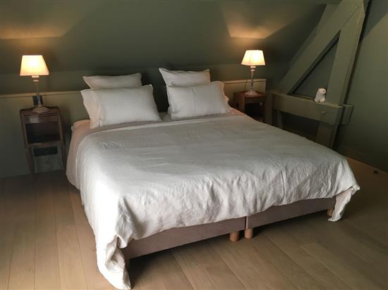 Le coin des Aromates - Chambre “Mélisse”