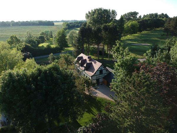 Golf - Le Coin des Aromates