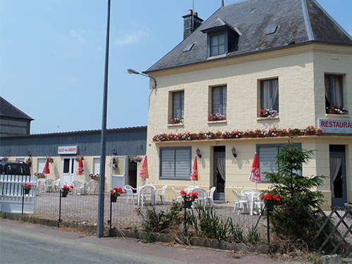 Le-restaurant-de-Bolleville Caux Seine Tourisme