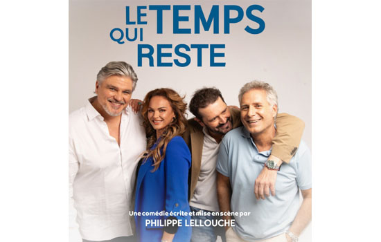 Le temps qui reste
