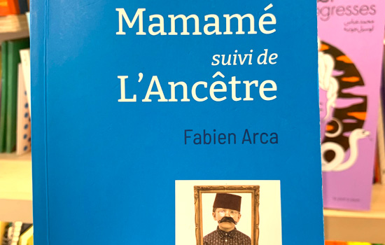 Lecture théâtrale : Mamamé de Fabien Arca