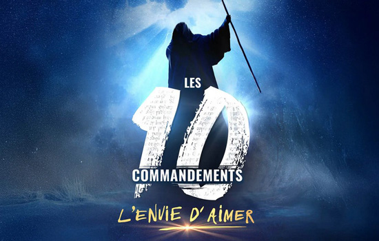 Les 10 commandements - ©Carré des Docks