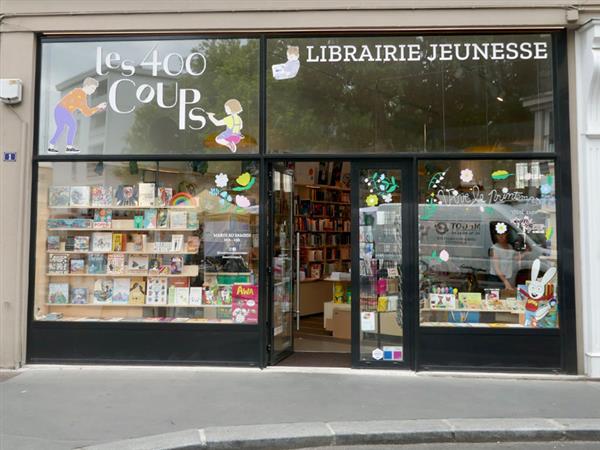 Les 400 coups - Librairie jeunesse (4)