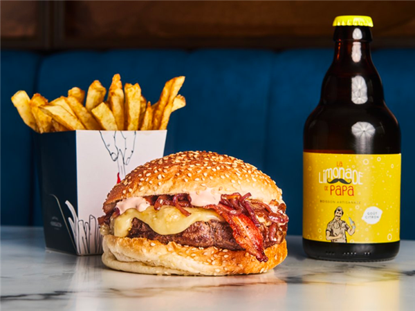 Les Burgers de Papa à CAEN - Caen la mer Tourism