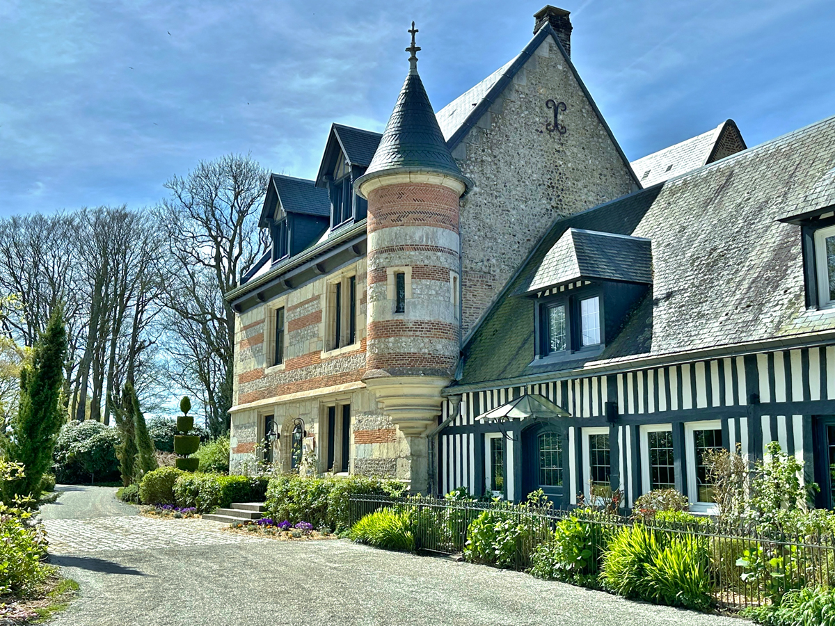 Les Demoiselles à Versailles (2)