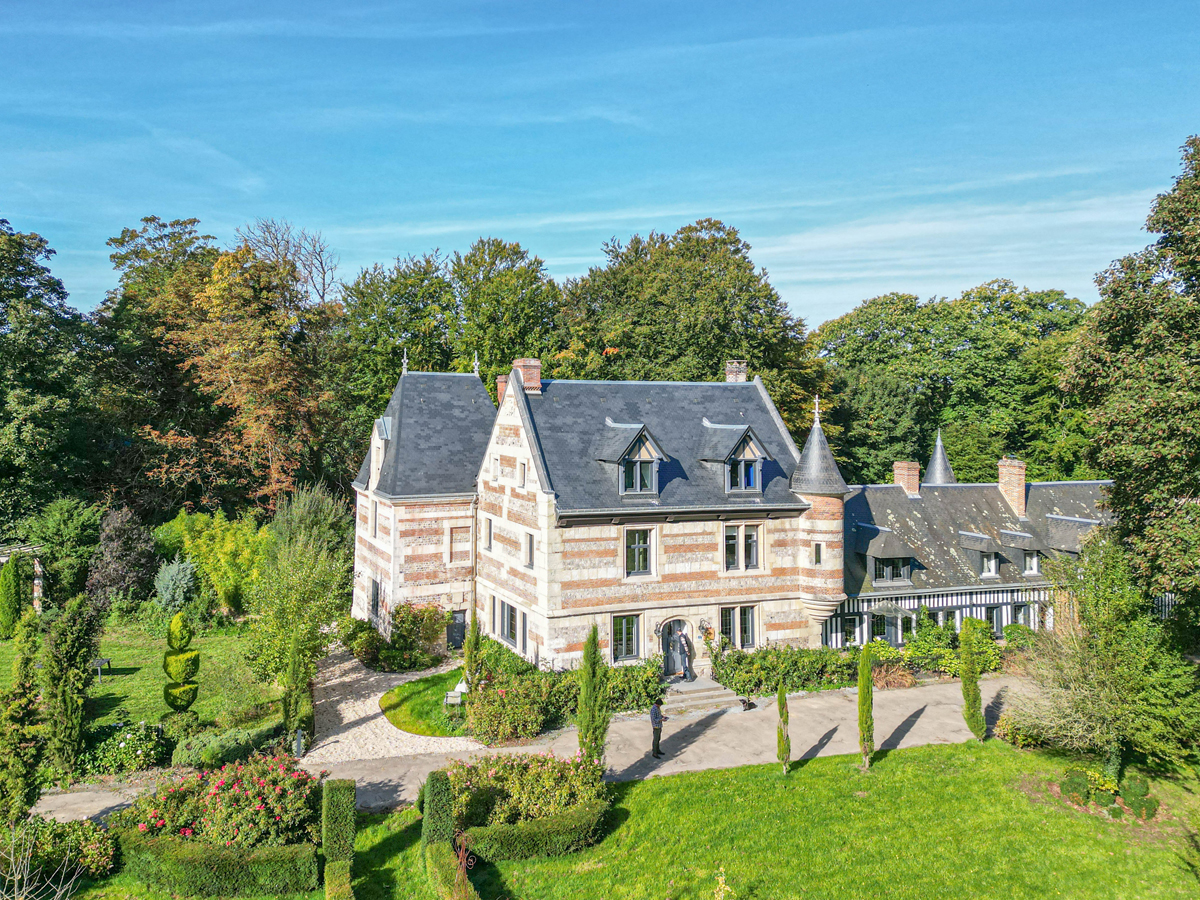 Les Demoiselles à Versailles (3)