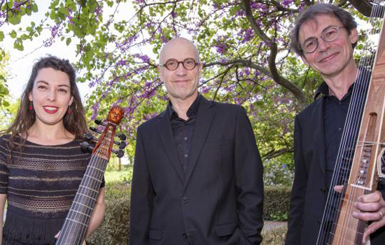 Concert de luth : Adieu délices de mes jours