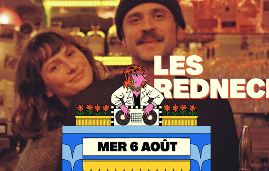 Concert : Les Rednecks