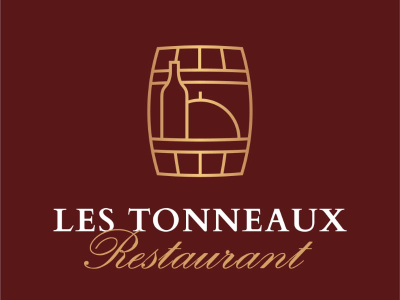 Les Tonneaux du Père Magloire - Logo