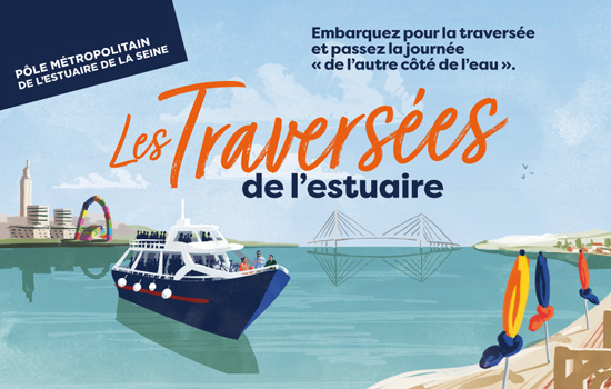 Les Traversées de l'Estuaire 2024