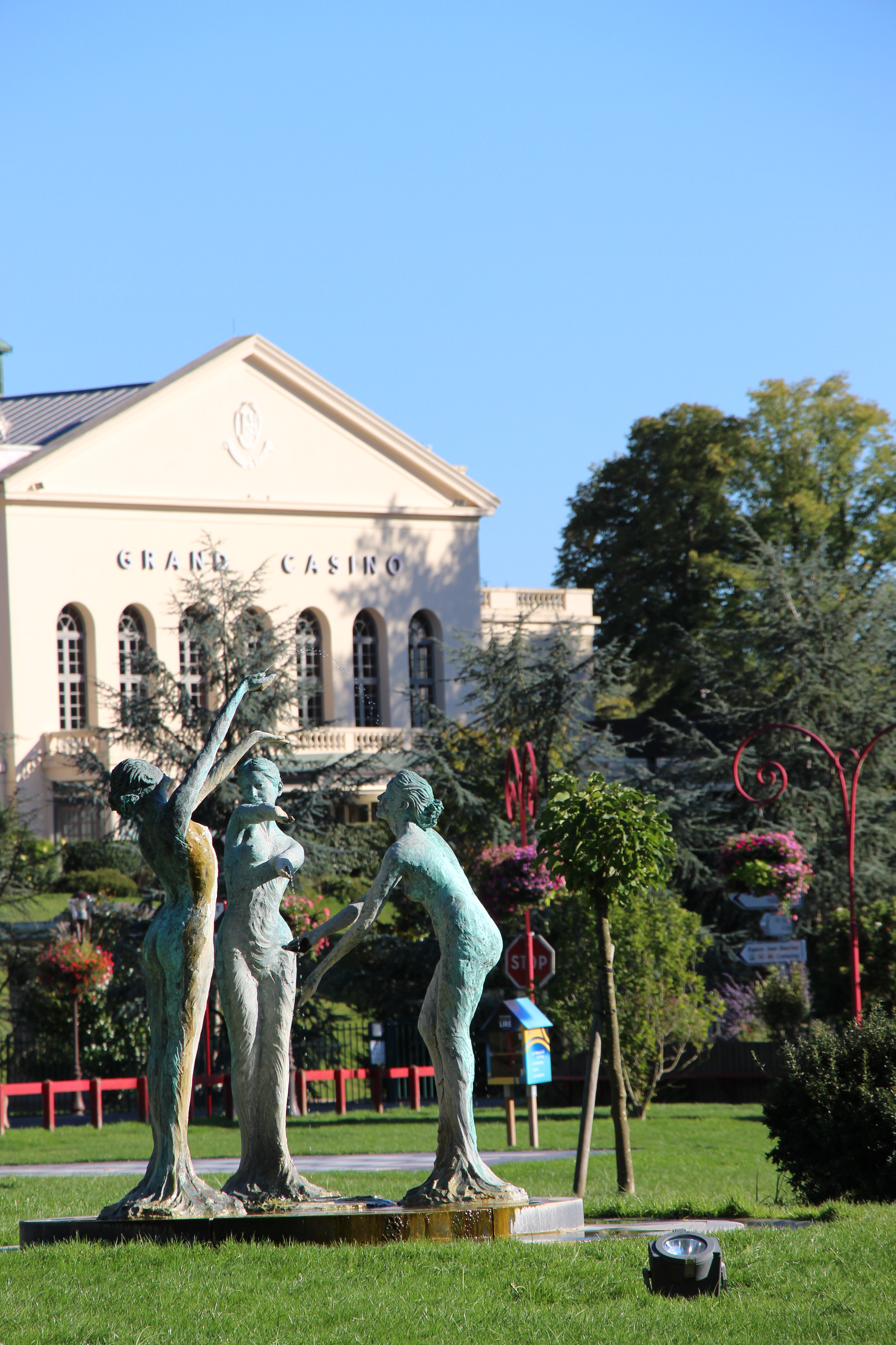 Visite de Ville « Ferro et Aqua » 