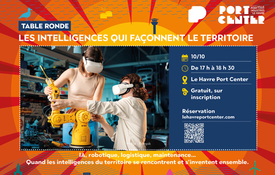 Les intelligences qui façonnent le territoire