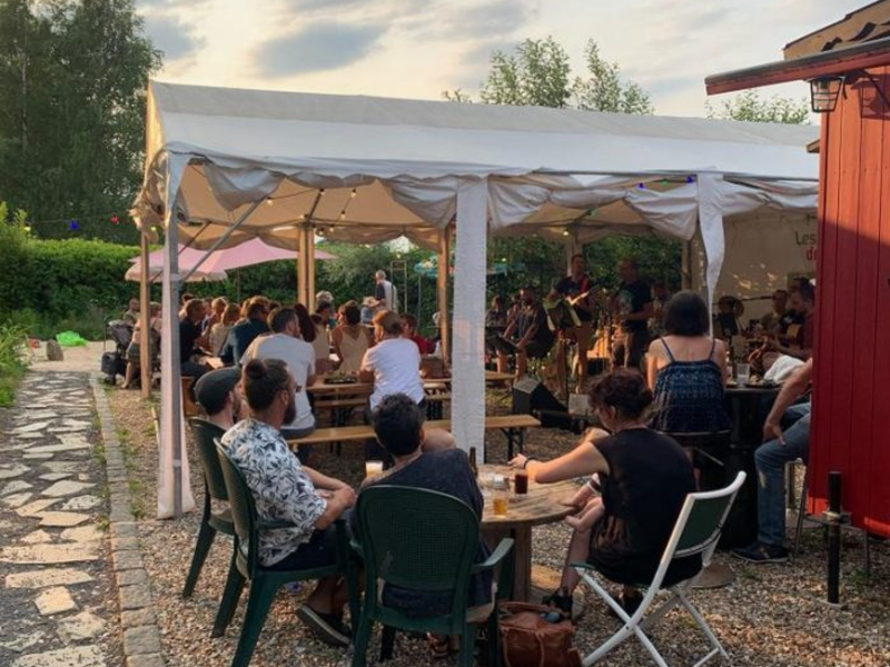 Soirée de clôture de saison au bar Les Racines du Goût - photo 2