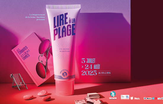 Lire à la plage 2025
