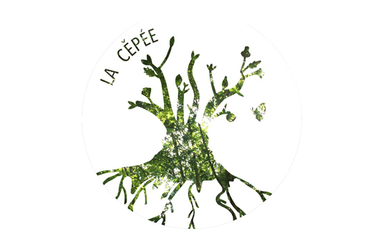 Logo - La Cěpée
