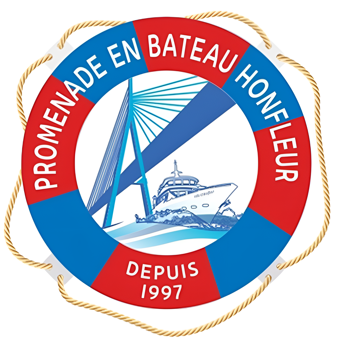 Logo Ville d'Honfleur