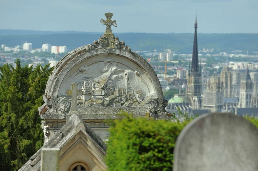 Le cimetière Monumental : une cité pour la Mort au 19e siècle