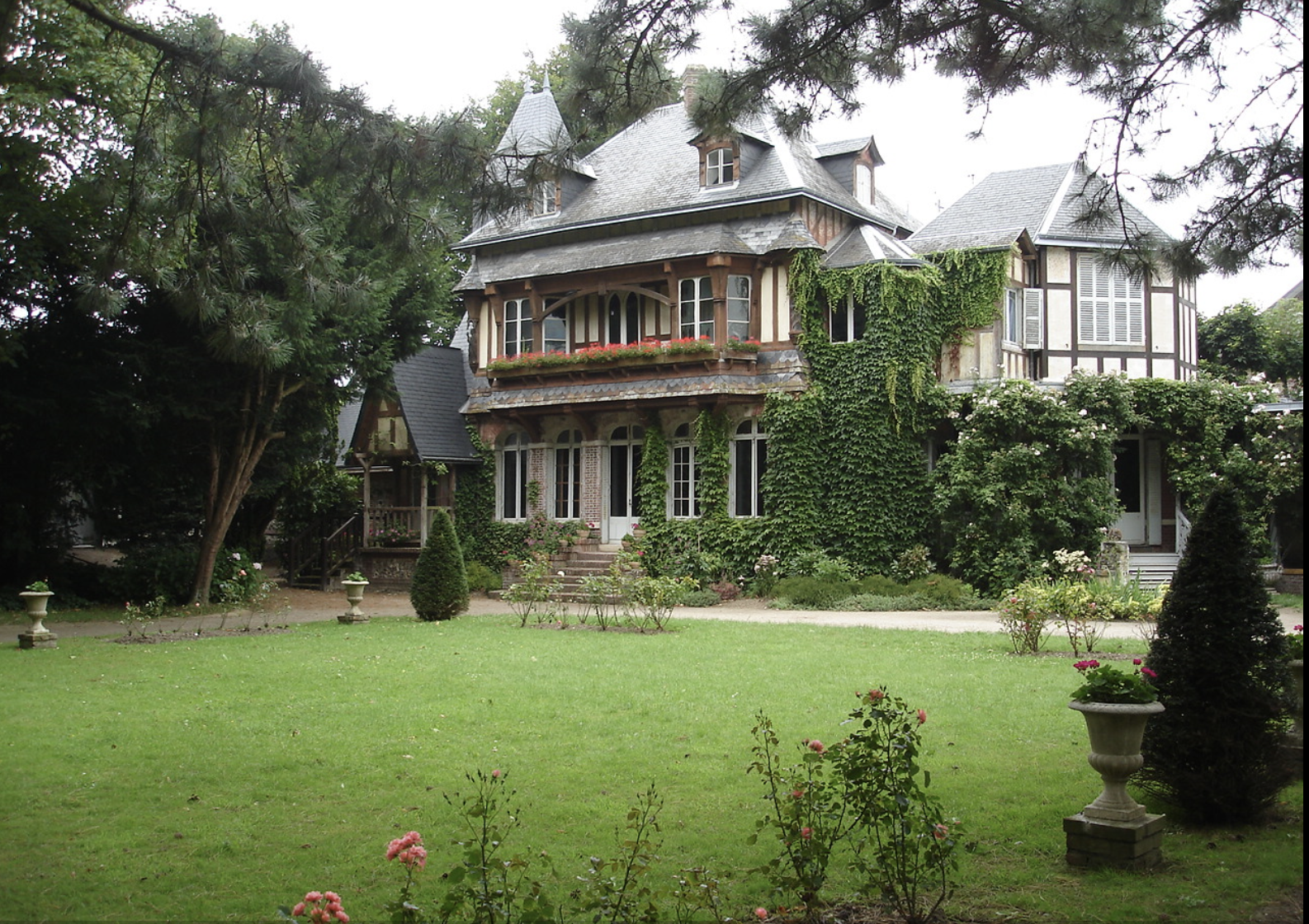 Maison Arsène Lupin