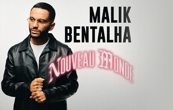 Humour : Malik Bentalha - 