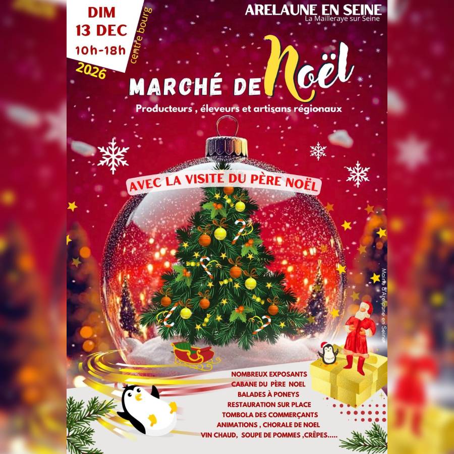 Marché de Noël