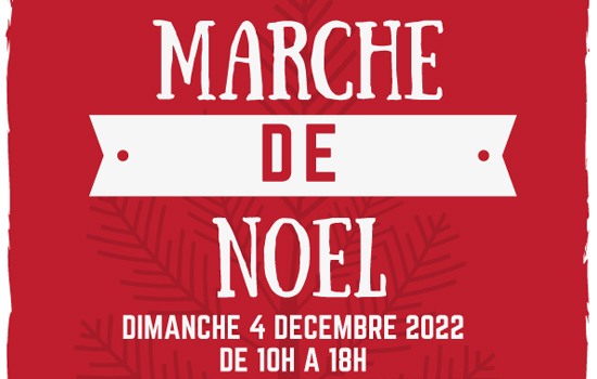 Marché de Noël - ©Mairie d'Heuqueville