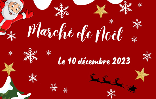 Marché de Noël - Beaurepaire