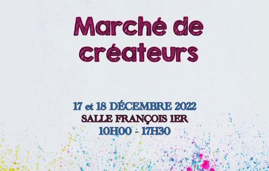 Marché des créateurs - ©Lions Club Le Havre Grand Large