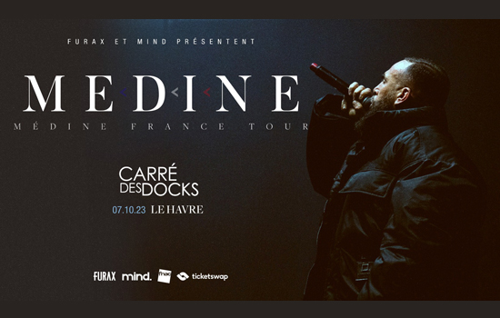 Concert : Médine