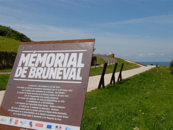 Mémorial de Bruneval à Saint-Jouin-Bruneval