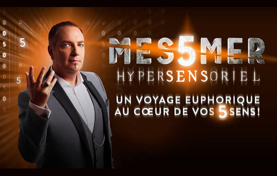 Spectacle : Messmer - 