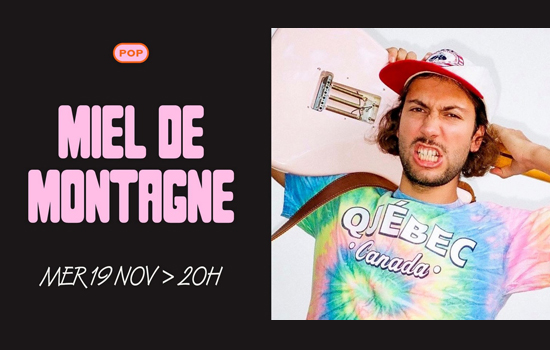 Miel de Montagne - ©Le Tetris