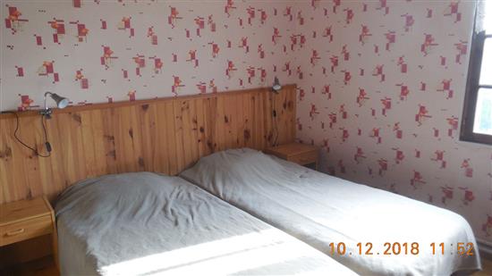 Bienvenue chez Mme Saint-Martin