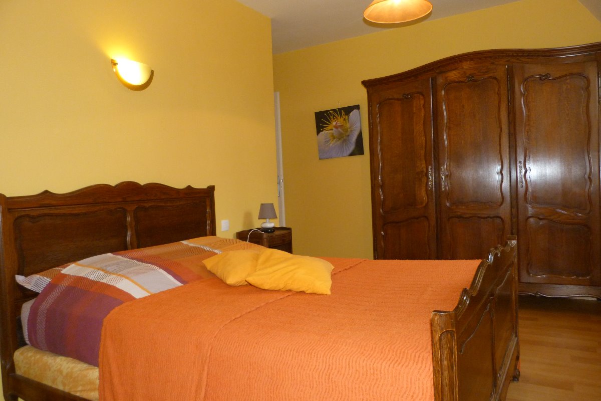 Mme Ternon - Gîte du Bois de Beuriot 4