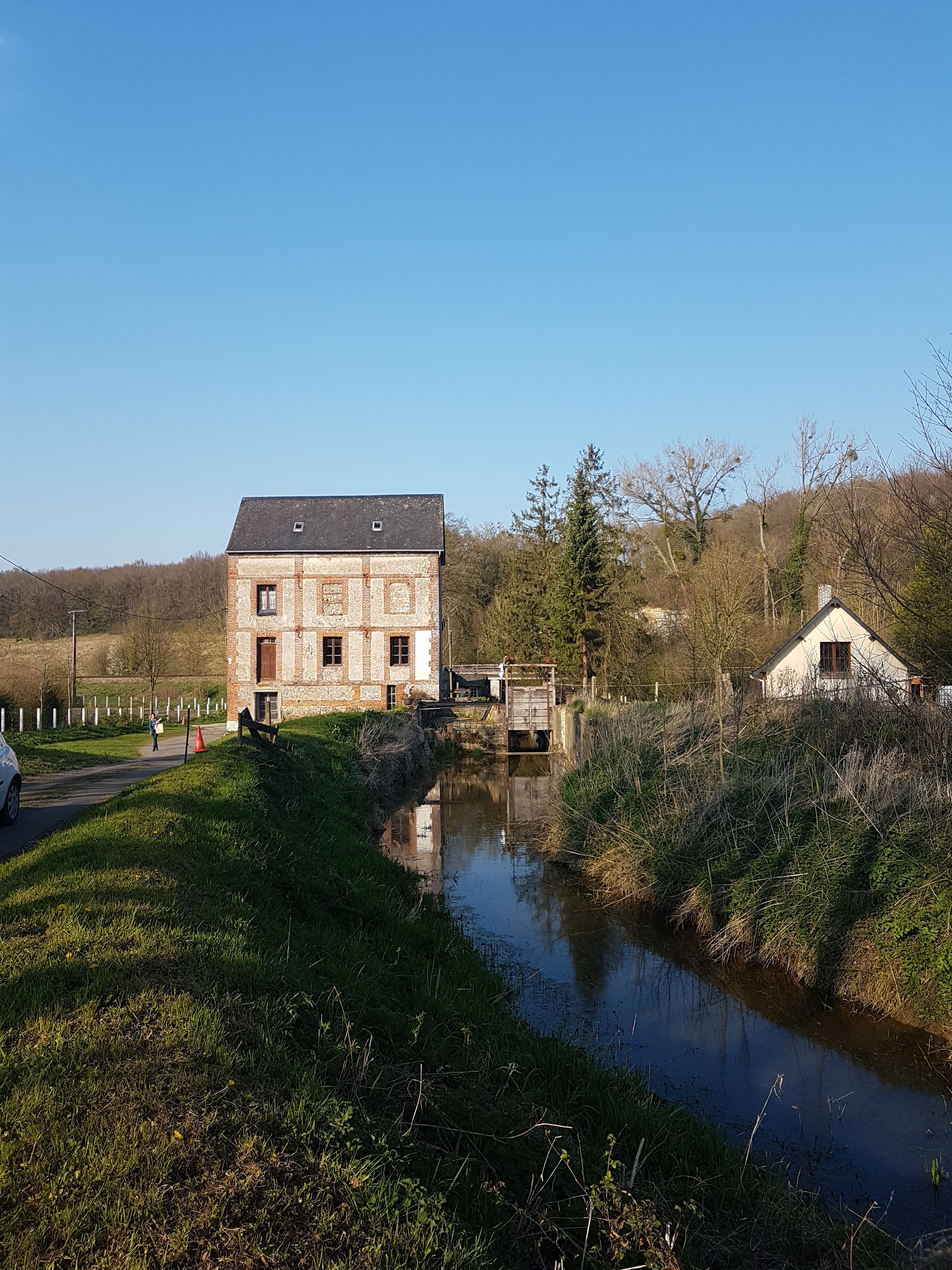 Moulin de lArbalète (Saint-Maclou-de-Folleville) | Terroir de Caux