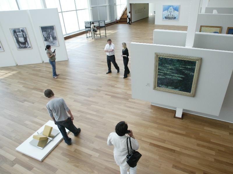 Musée MuMa Le Havre