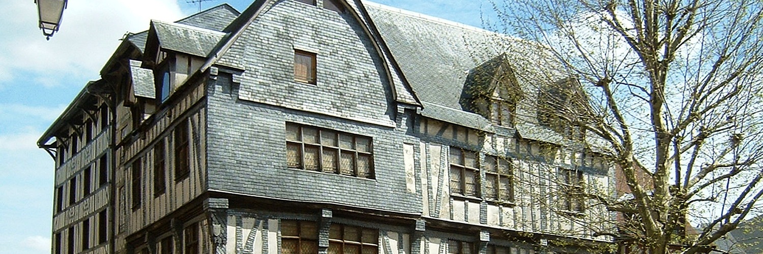 Musée National De L'Éducation | Seine-Maritime, La Normandie ...