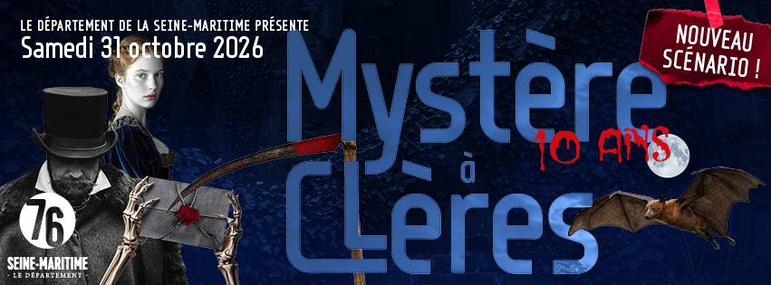 Mystère à Clères
