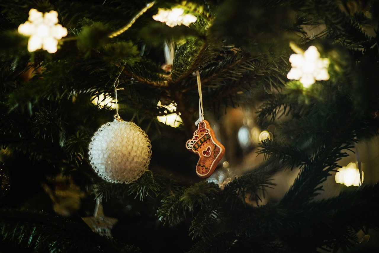 Marché artisanal de Noël